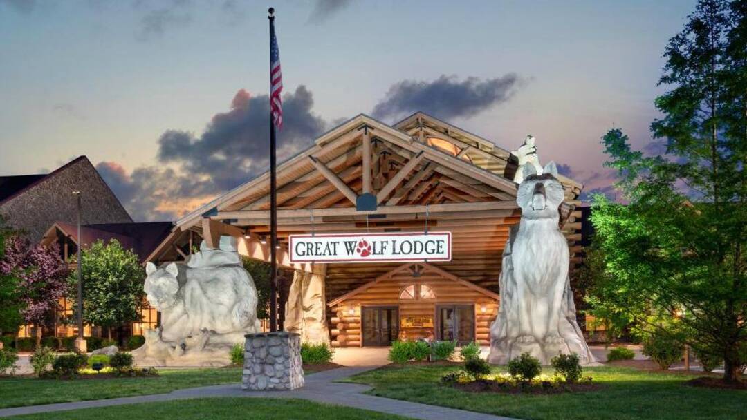 Great Wolf Lodge – Williamsburg